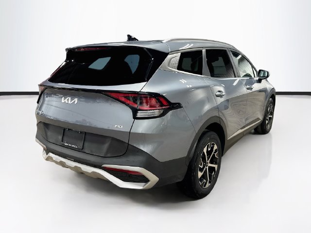 Certified 2024 Kia Sportage EX AWD/4WD image 7