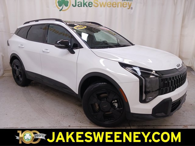 Used 2026 Kia Sportage X-Line w/ X-Line Premium Package image 1