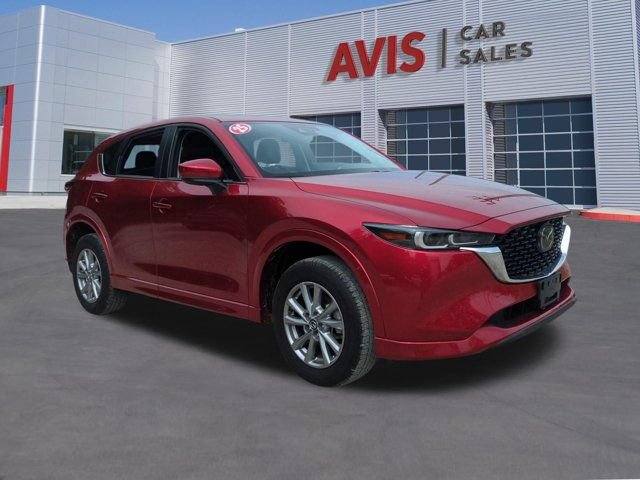 Used 2025 MAZDA CX-5 AWD 2.5 S w/ Preferred Package image 3