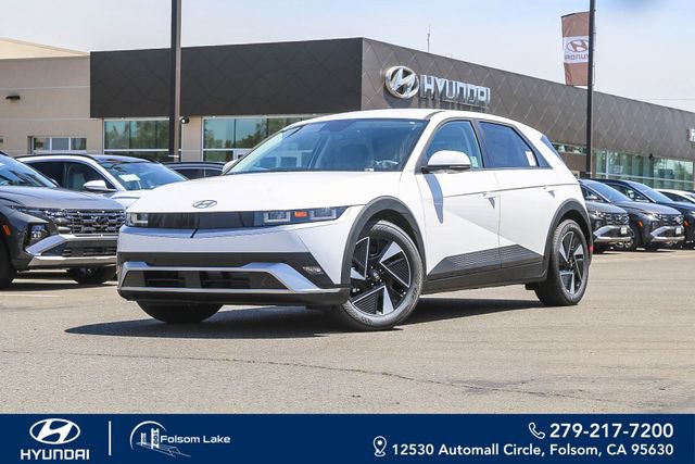 New 2026 Hyundai Ioniq 5 SEL