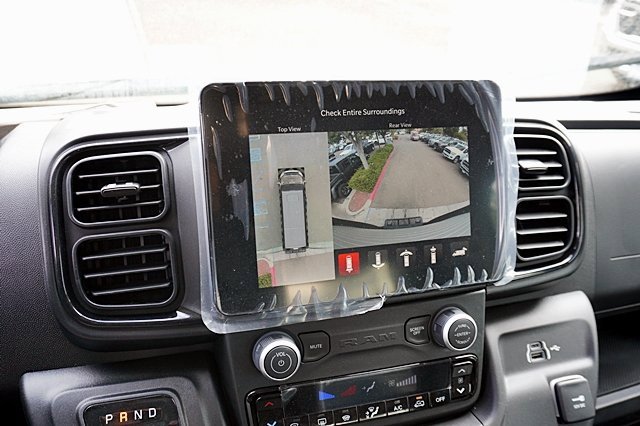 New 2024 RAM ProMaster 3500 w/ Delivery Van Package image 34