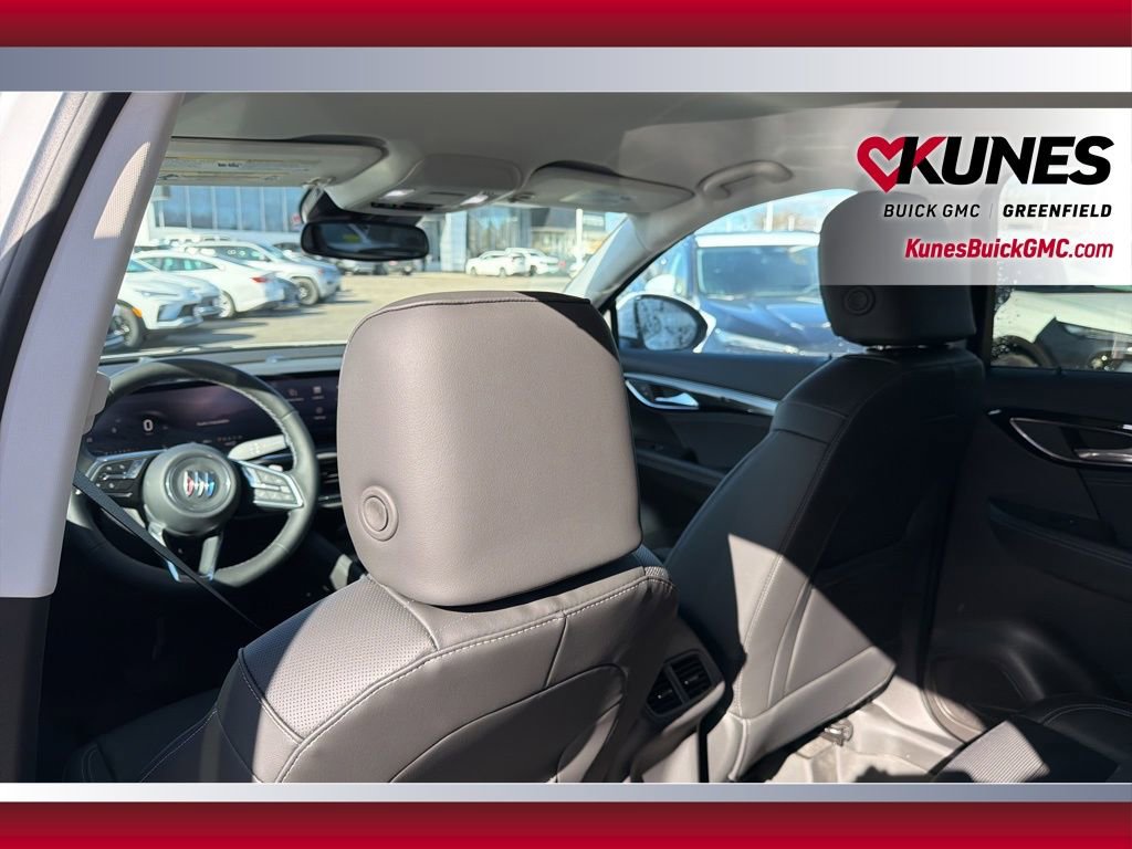 New 2026 Buick Envision Preferred image 41