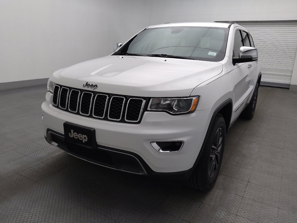 Used 2019 Jeep Grand Cherokee Limited AWD/4WD image 15