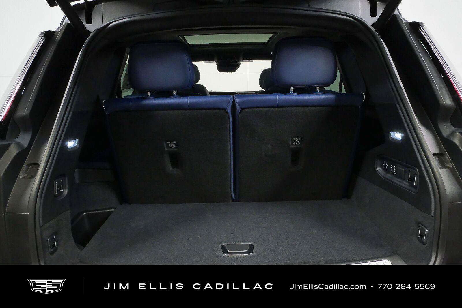 New 2026 Cadillac Vistiq Premium Luxury AWD/4WD image 29