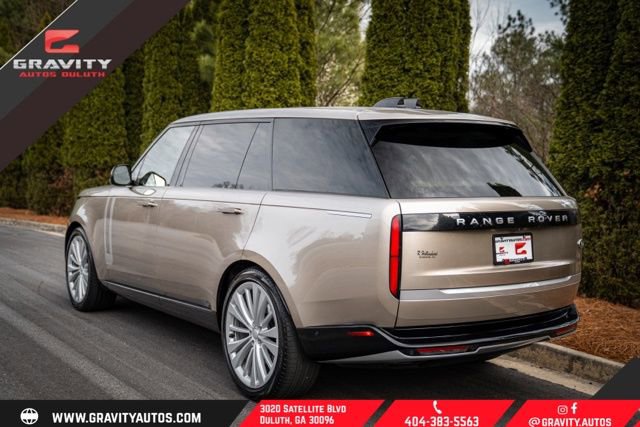 Used 2023 Land Rover Range Rover Long Wheelbase First Edition image 15