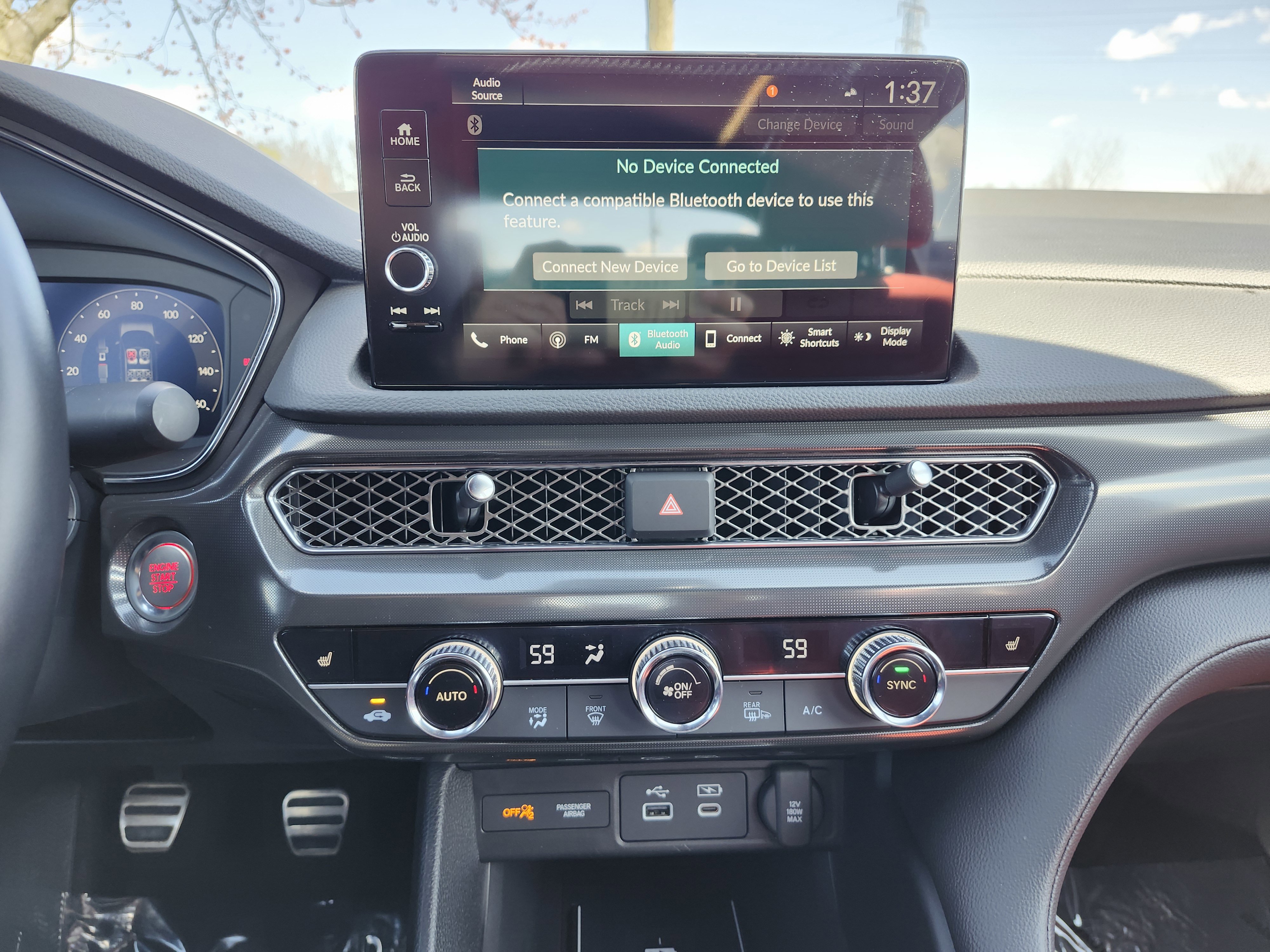 Used 2024 Acura Integra A-Spec image 33