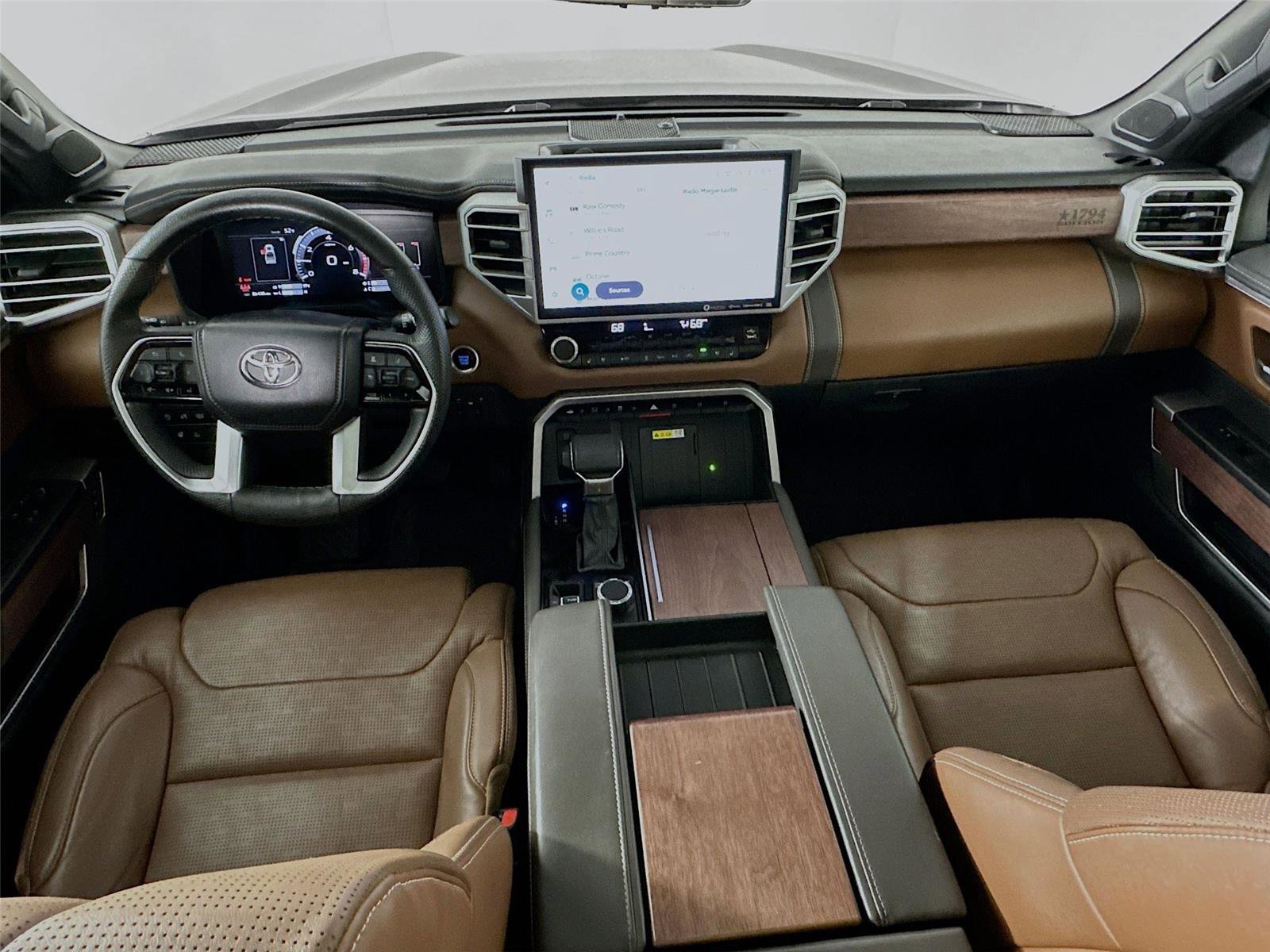 Used 2023 Toyota Tundra 1794 Edition AWD/4WD image 31