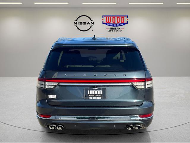 Used 2020 Lincoln Aviator Black Label w/ Dynamic Handling Package image 4