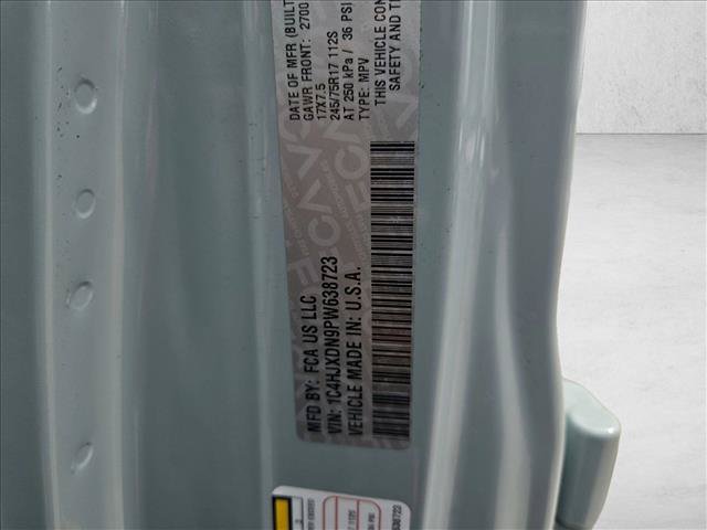 Used 2023 Jeep Wrangler Unlimited Sport AWD/4WD image 14