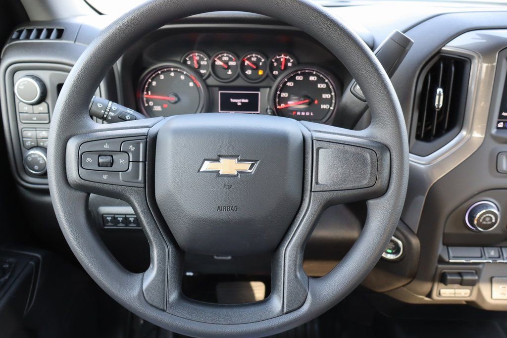 New 2025 Chevrolet Silverado 2500 W/T w/ WT Convenience Package image 5