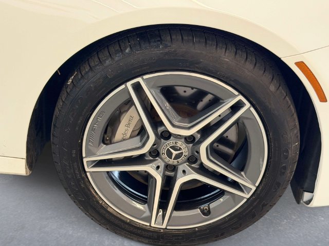Certified 2023 Mercedes-Benz E 350 4MATIC Sedan image 8
