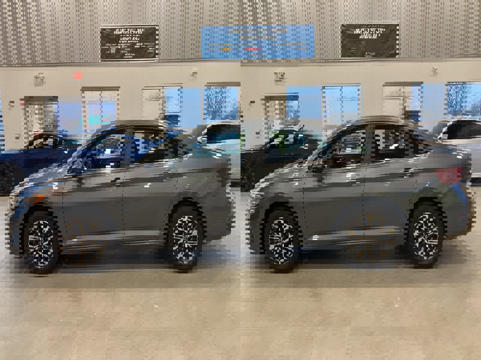 Used 2024 Volkswagen Jetta S image 8