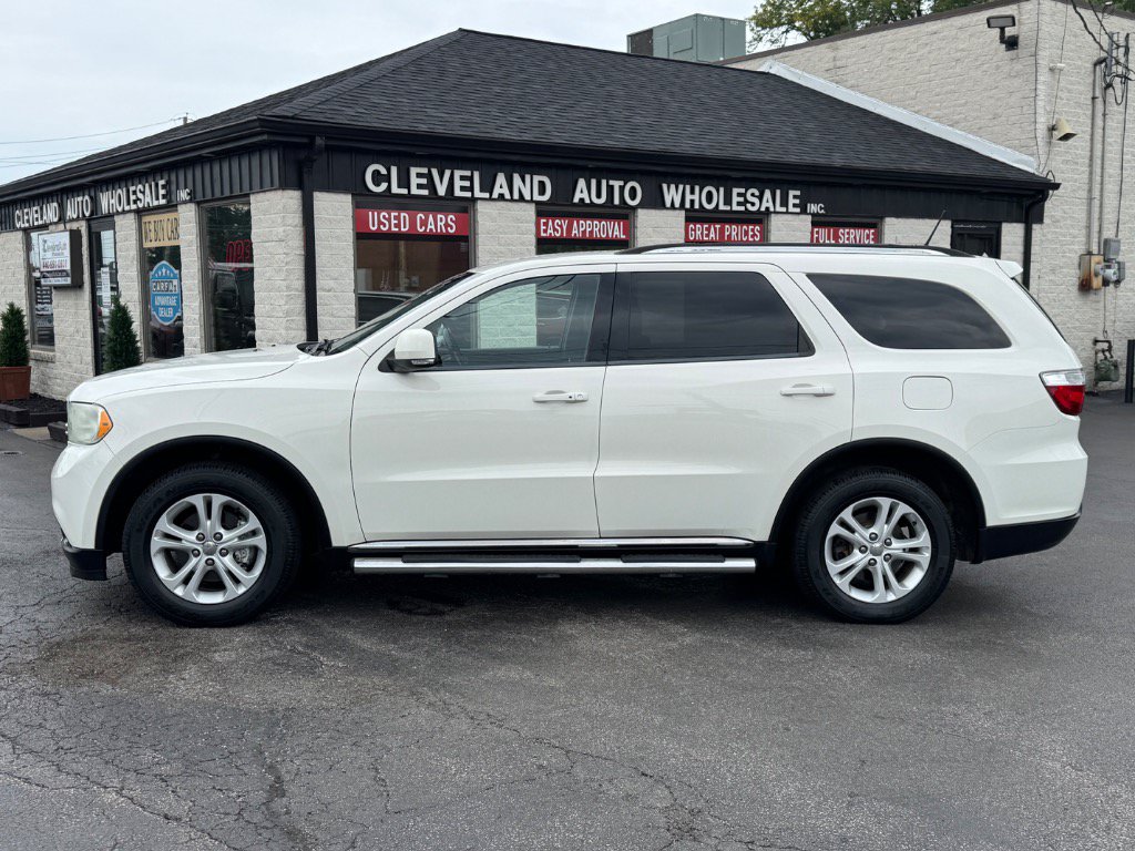Used 2011 Dodge Durango Crew AWD/4WD image 2