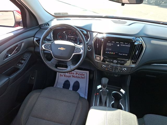 Used 2021 Chevrolet Traverse LT FWD image 15