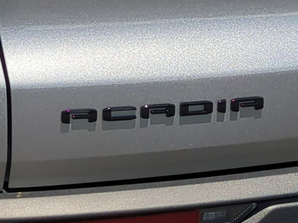 New 2026 GMC Acadia Elevation w/ Black Edition FWD image 10
