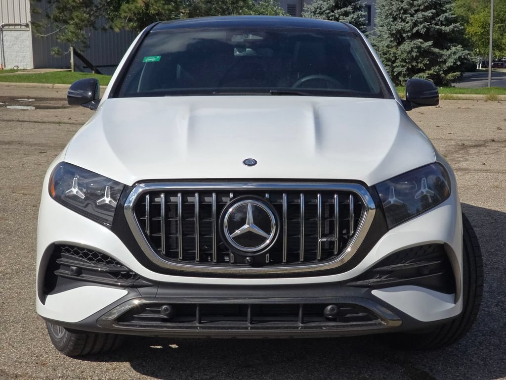 New 2027 Mercedes-Benz GLE 53e AMG 4MATIC Coupe image 11