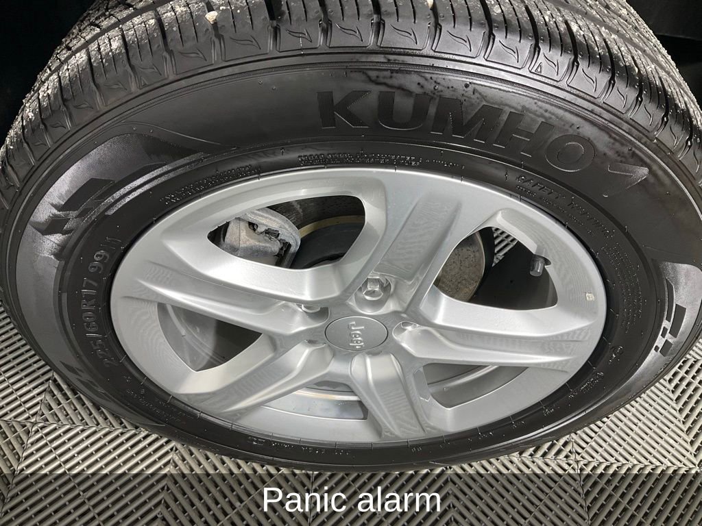 Certified 2023 Jeep Compass Sport image 10