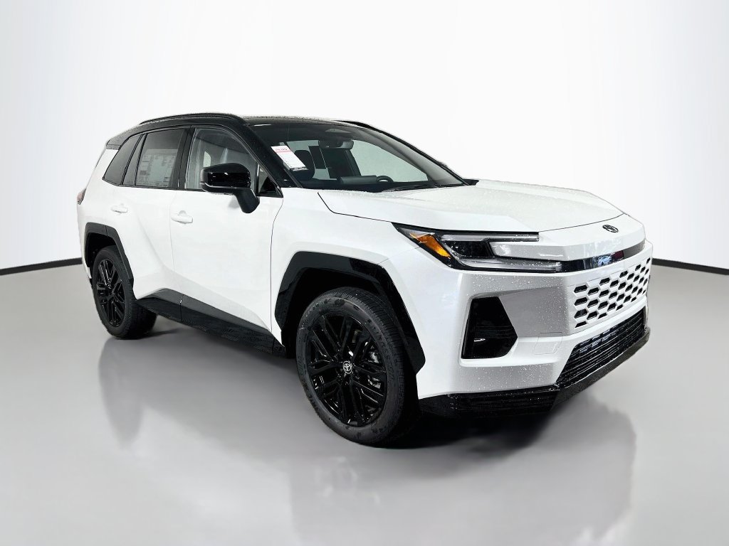 New 2026 Toyota RAV4 XSE w/ Weather Package AWD/4WD image 1