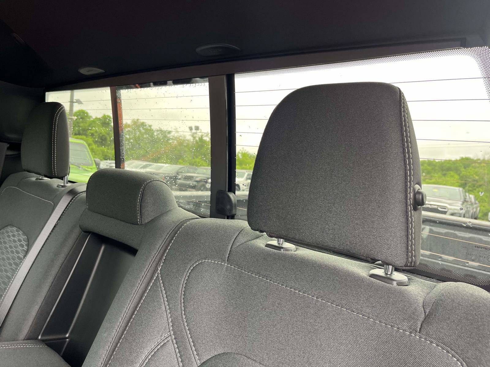 New 2026 RAM 1500 Big Horn AWD/4WD image 17