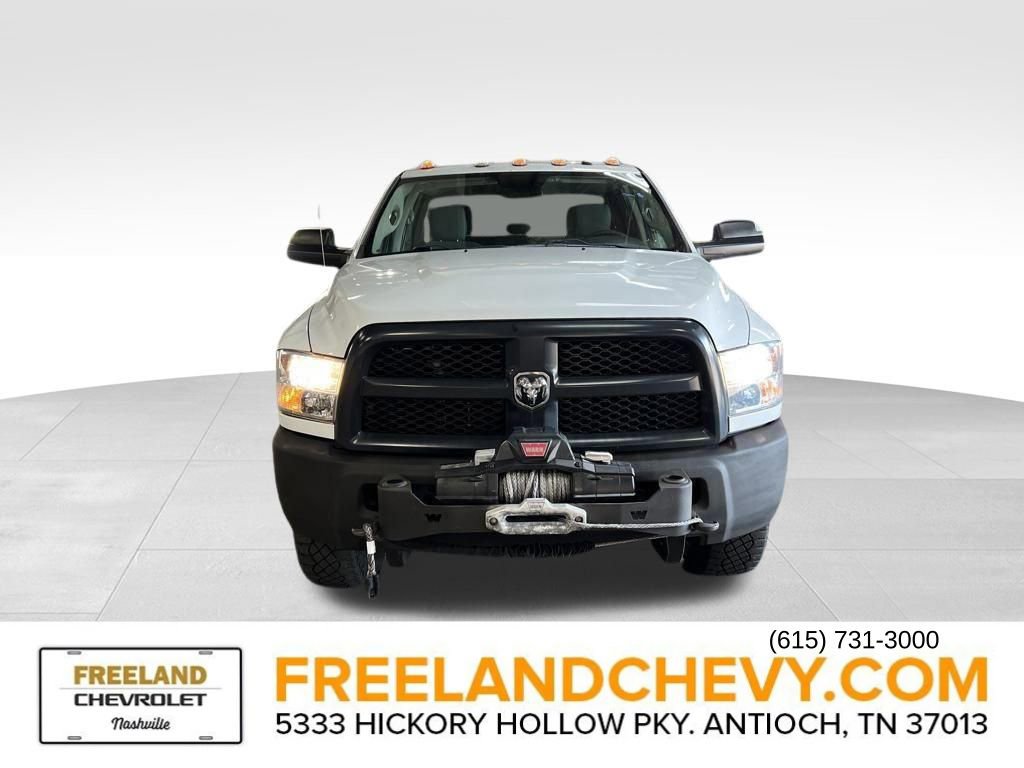 Used 2017 RAM 3500 Tradesman w/ Popular Equipment Group image 2