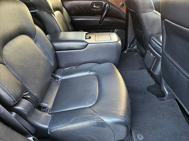 Used 2023 Nissan Armada SL w/ Captain's Chairs Package image 20