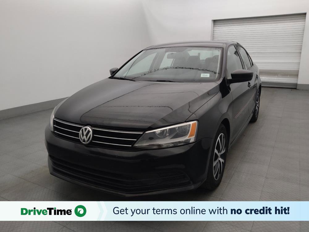 Used 2016 Volkswagen Jetta SE