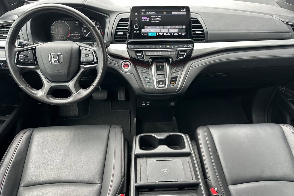 Certified 2025 Honda Odyssey Sport-L image 13