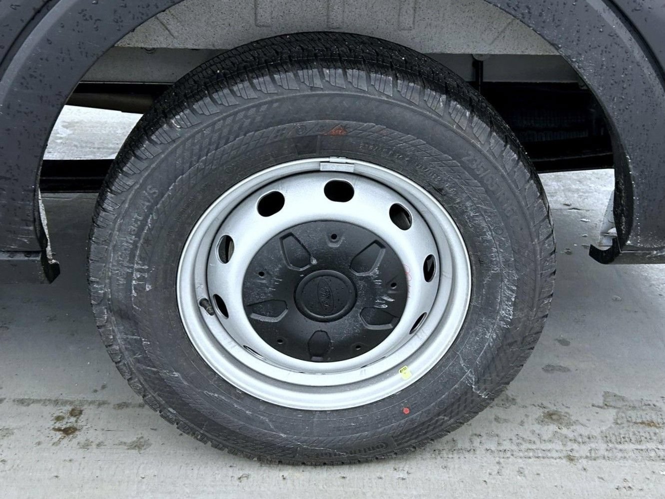 New 2026 Ford Transit 350 XL RWD image 20