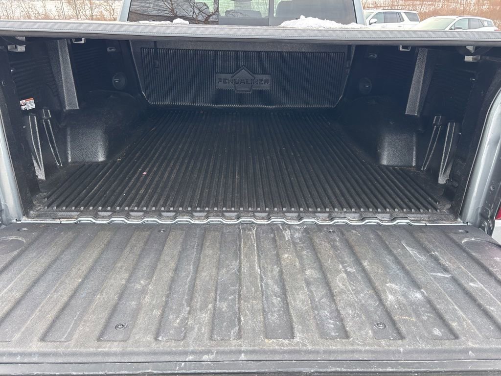 Used 2020 Chevrolet Silverado 1500 LTZ w/ LTZ Plus Package image 19