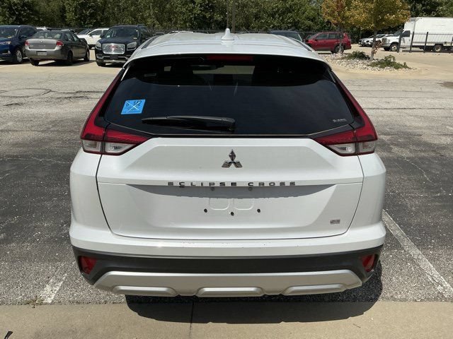 Used 2025 Mitsubishi Eclipse Cross SE AWD/4WD image 7