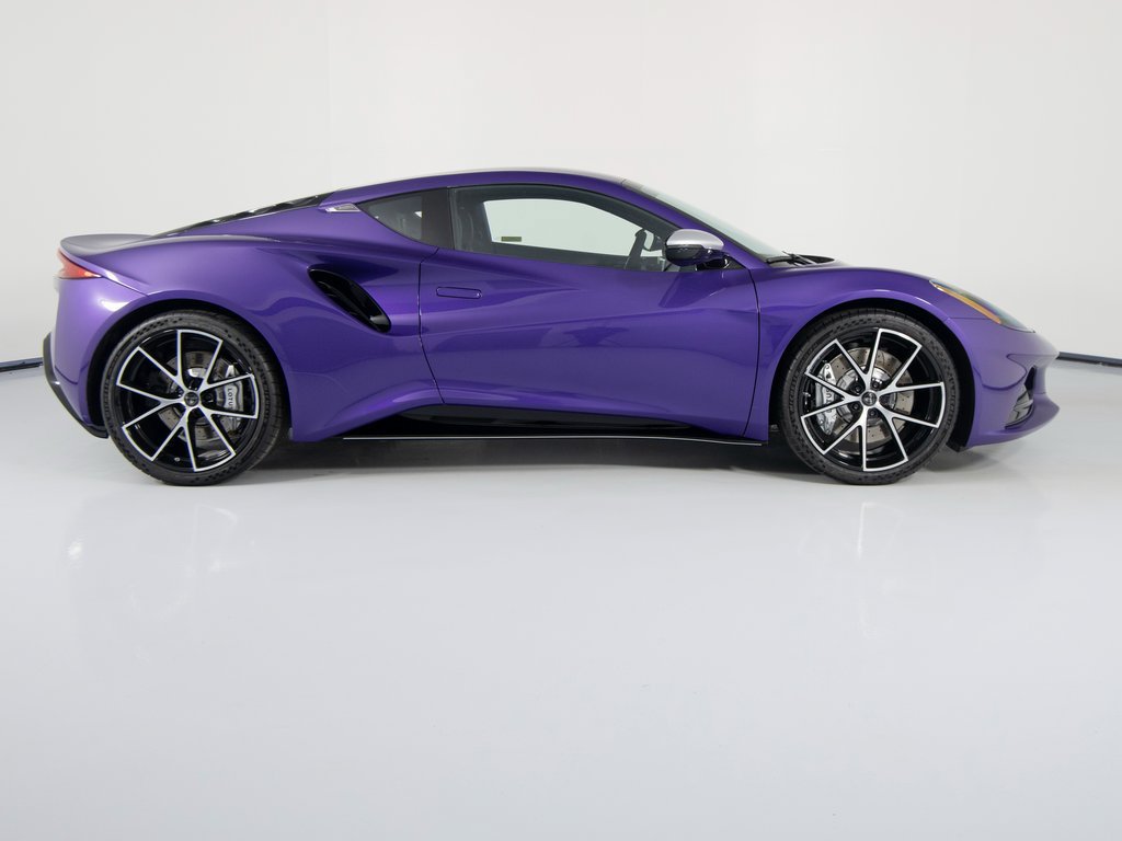 Used 2026 Lotus Emira RWD image 6