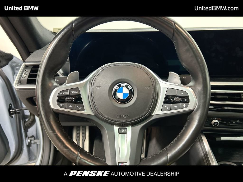 Used 2024 BMW M440i xDrive Gran Coupe w/ Premium Package image 14