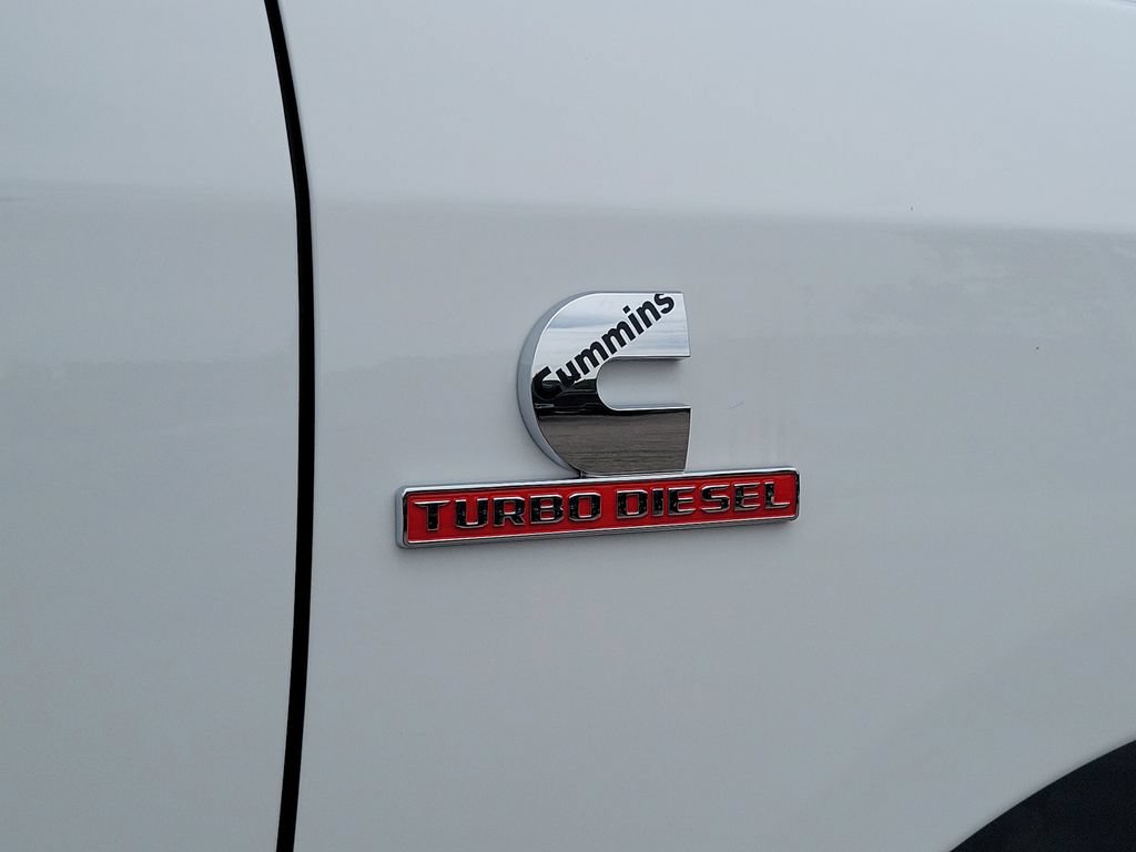 New 2026 RAM 3500 Tradesman AWD/4WD image 6