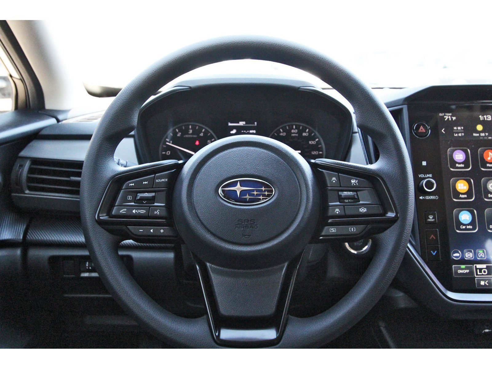 New 2026 Subaru Crosstrek 2.5i Premium AWD/4WD image 11