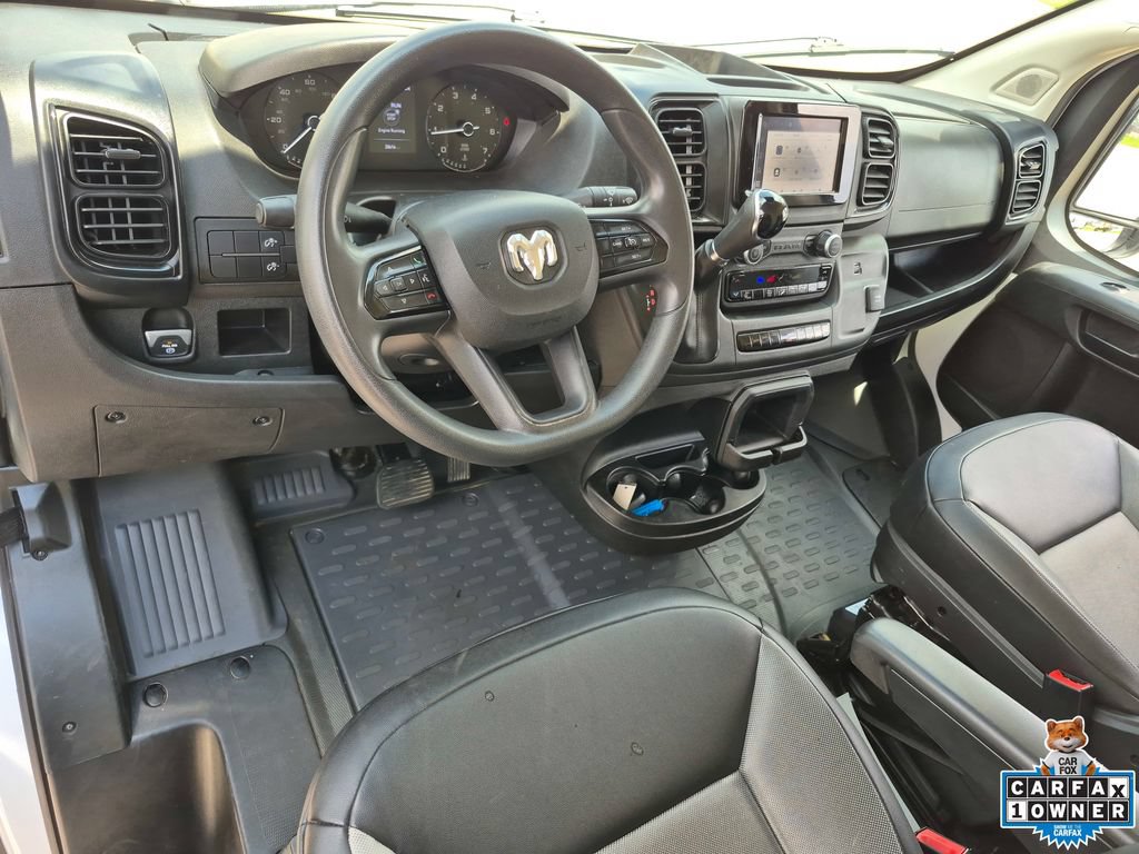 Used 2023 RAM ProMaster 3500 FWD image 10