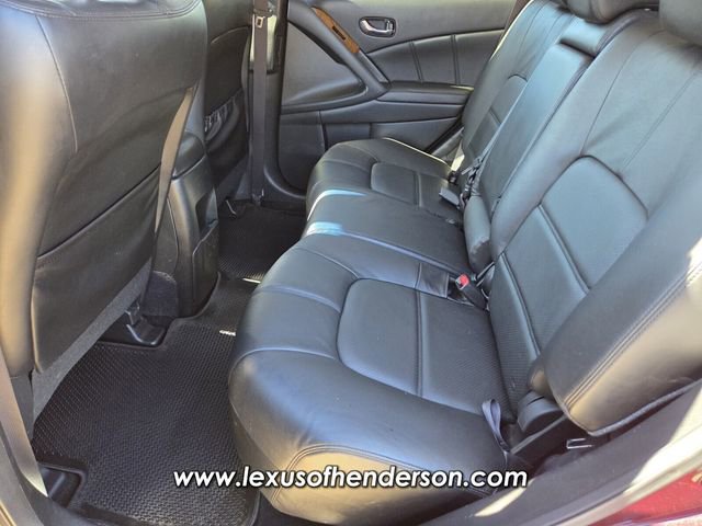 Used 2014 Nissan Murano LE w/ Platinum Edition Package AWD/4WD image 12