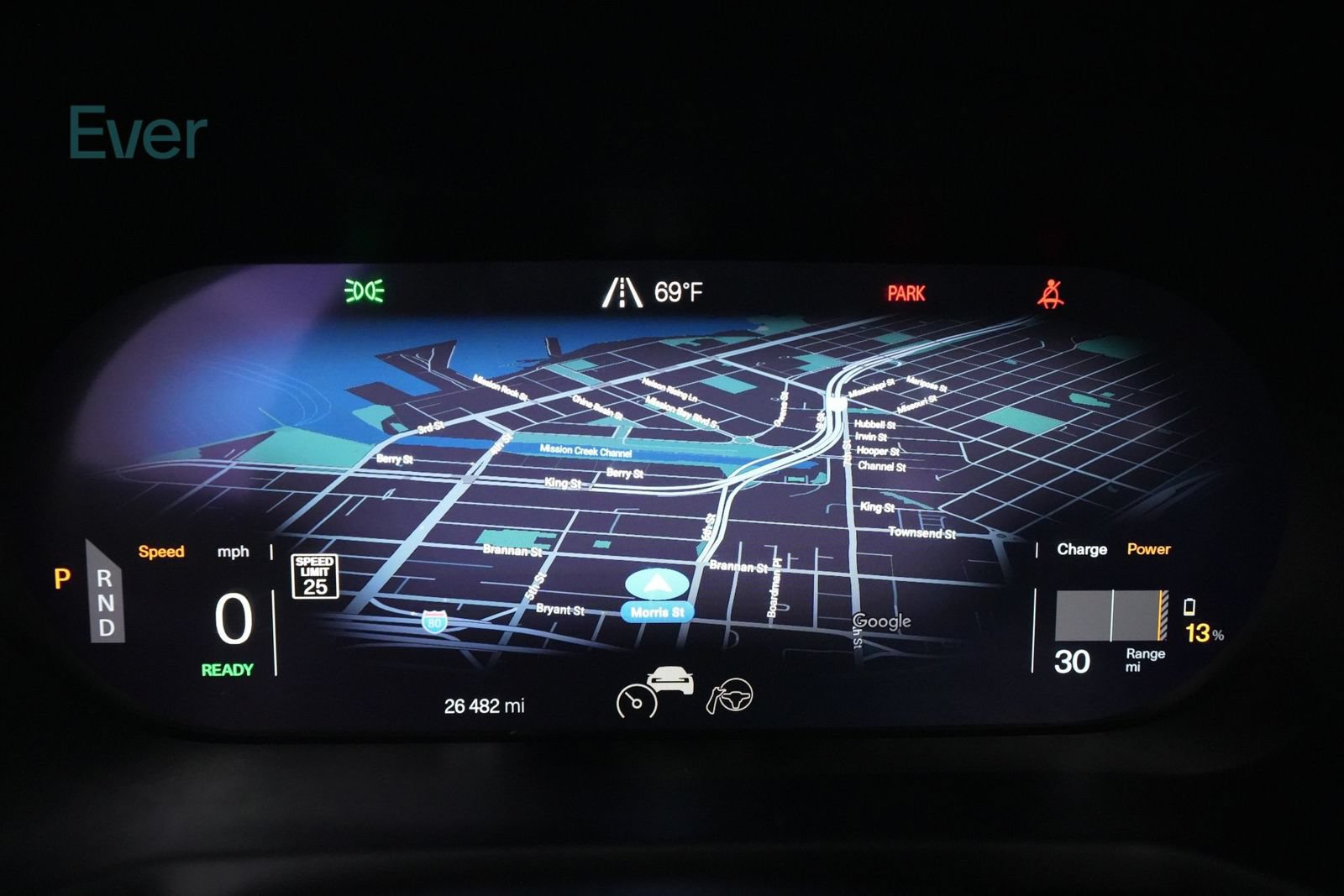 Used 2024 Polestar Polestar 2 AWD/4WD image 7