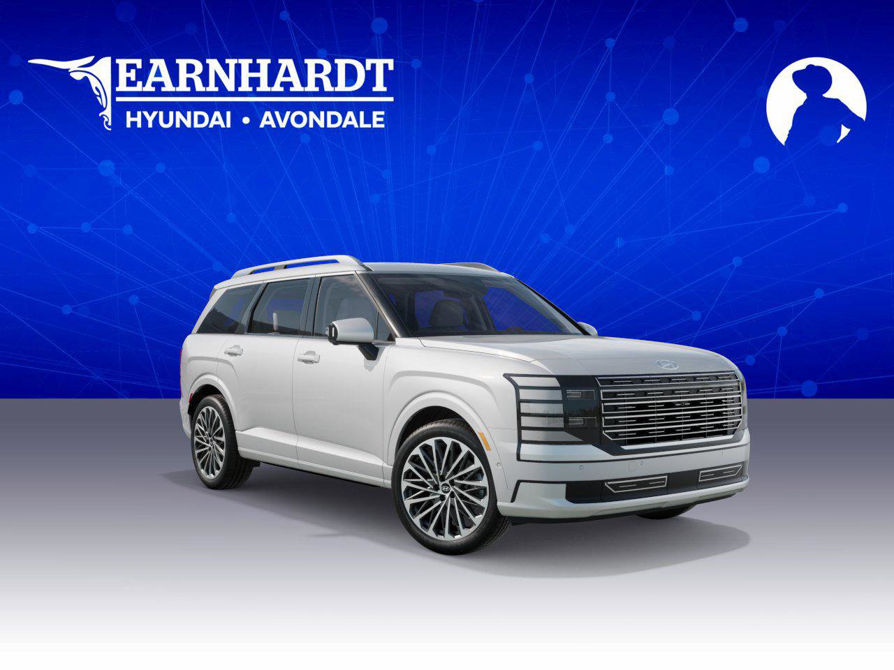New 2026 Hyundai Palisade Calligraphy image 2