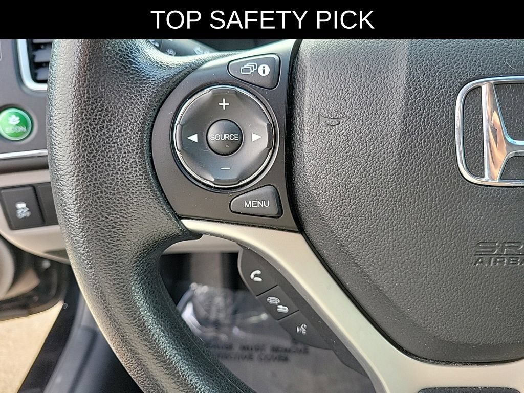 Used 2015 Honda Civic LX image 19