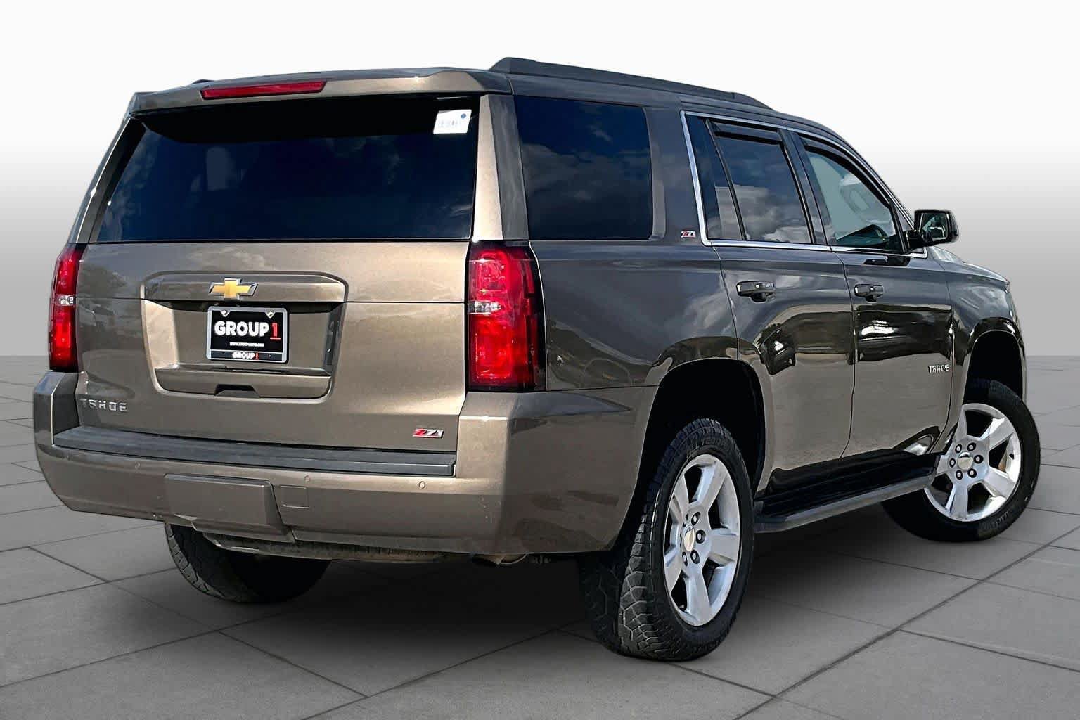 Used 2016 Chevrolet Tahoe LT AWD/4WD image 13