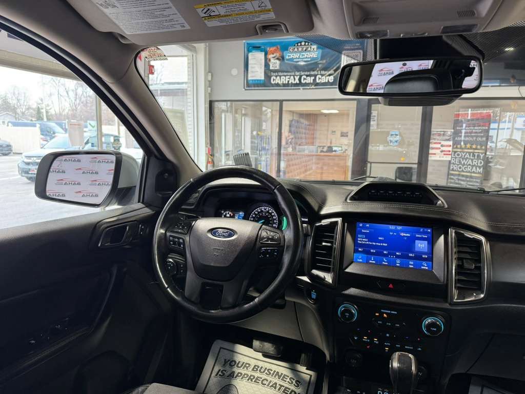 Used 2022 Ford Ranger Lariat w/ Tremor Off-Road Package AWD/4WD image 26