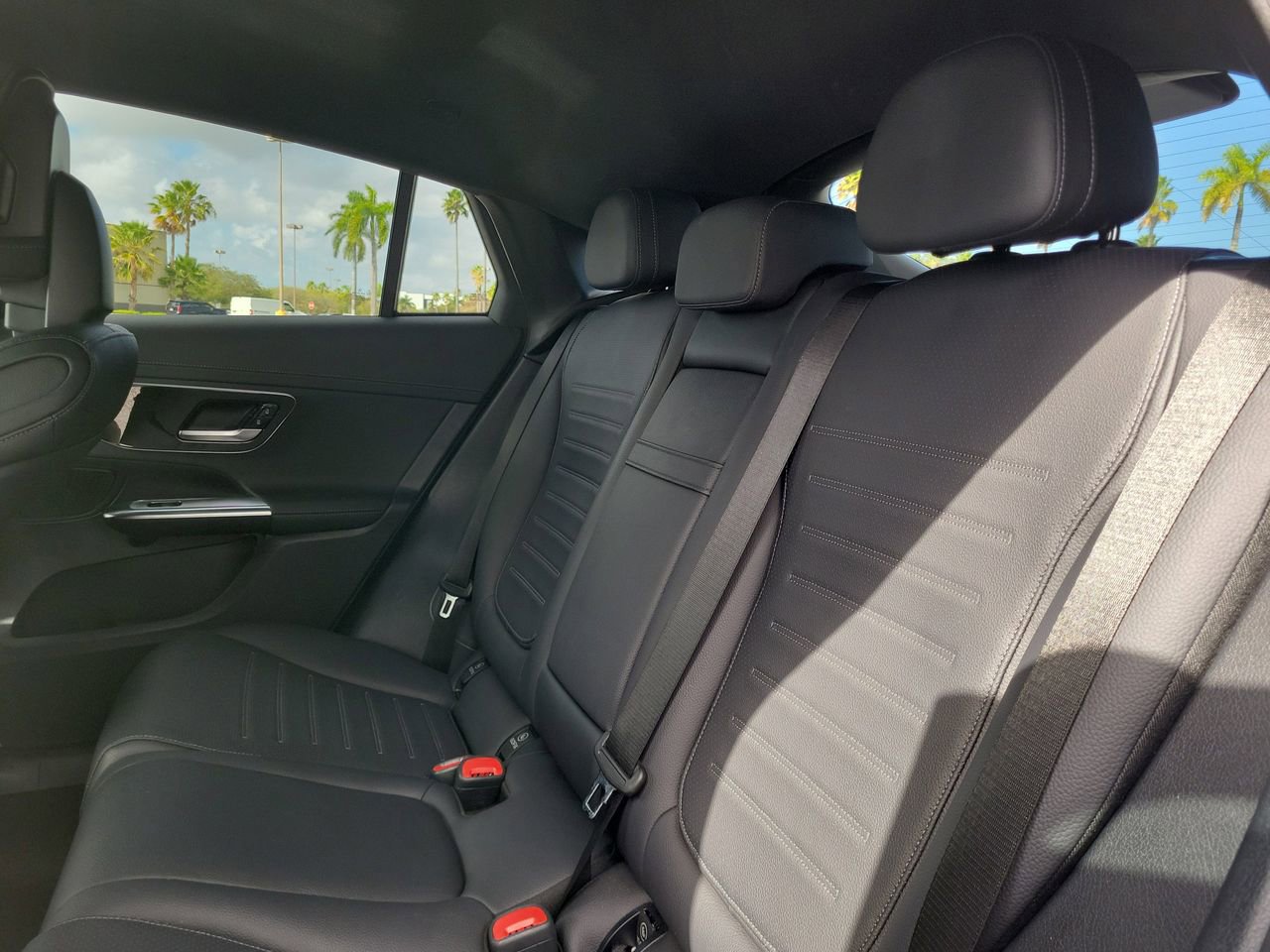 Certified 2024 Mercedes-Benz GLC 300 4MATIC image 14