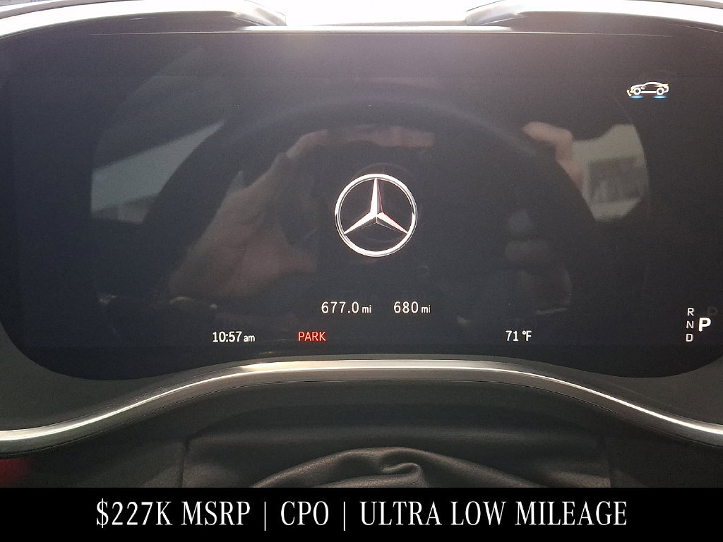 Certified 2026 Mercedes-Benz AMG GT 63 image 22