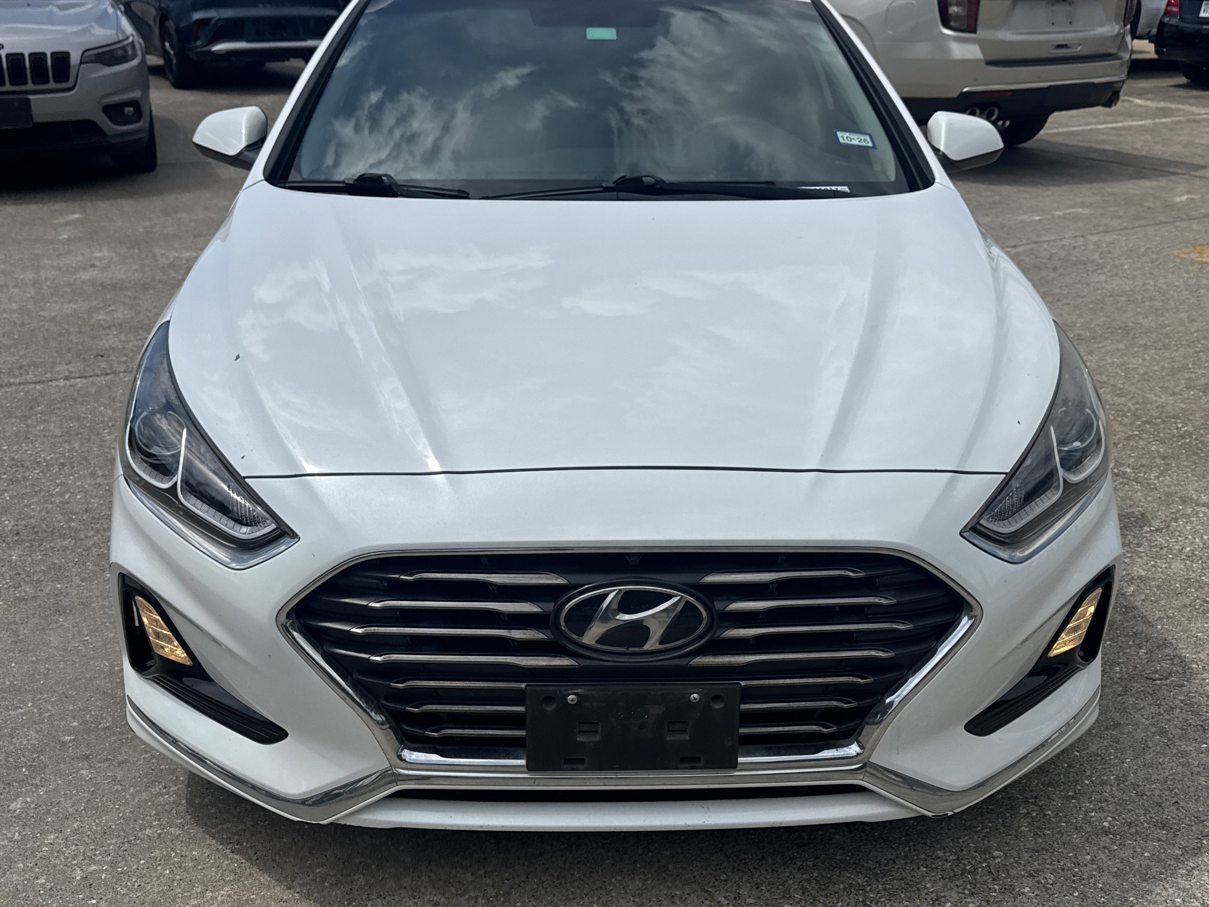Used 2019 Hyundai Sonata SE FWD image 14