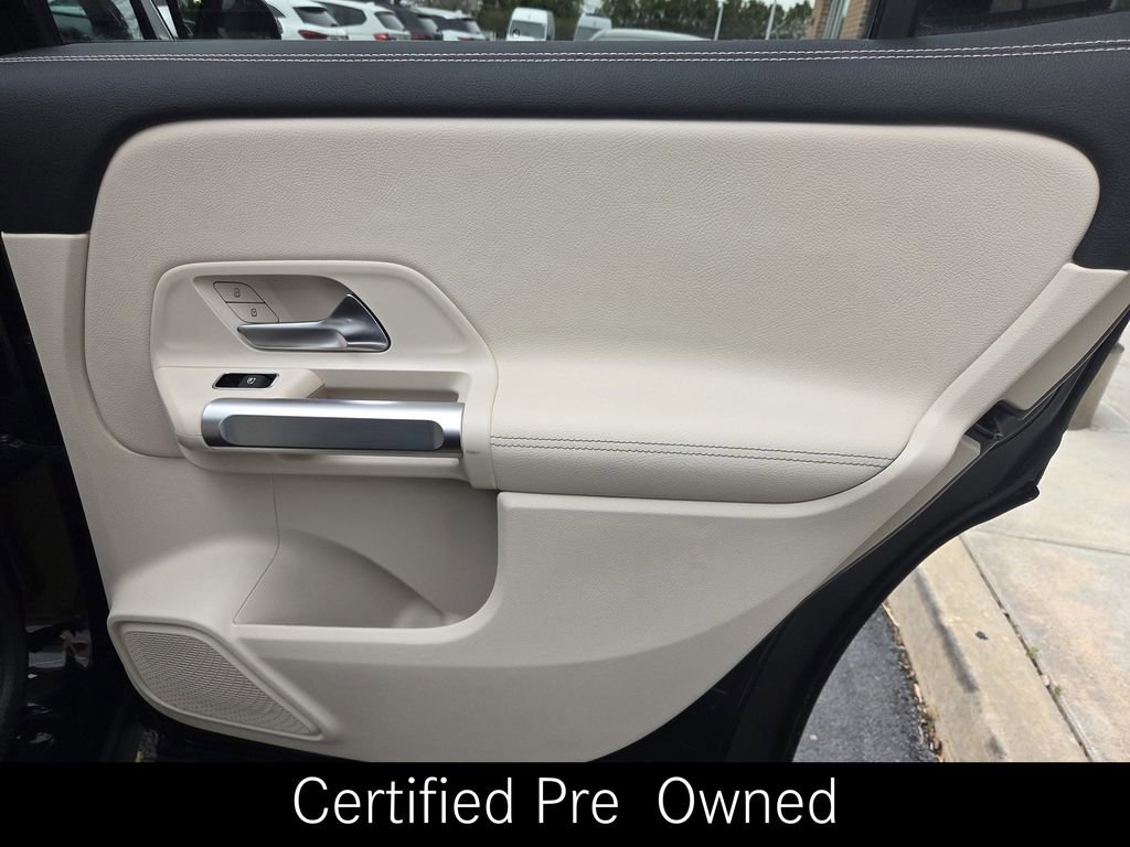 Certified 2025 Mercedes-Benz GLB 250 4MATIC image 35