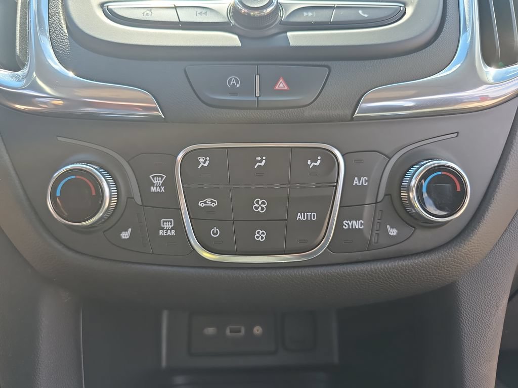 Certified 2023 Chevrolet Equinox LT AWD/4WD image 21