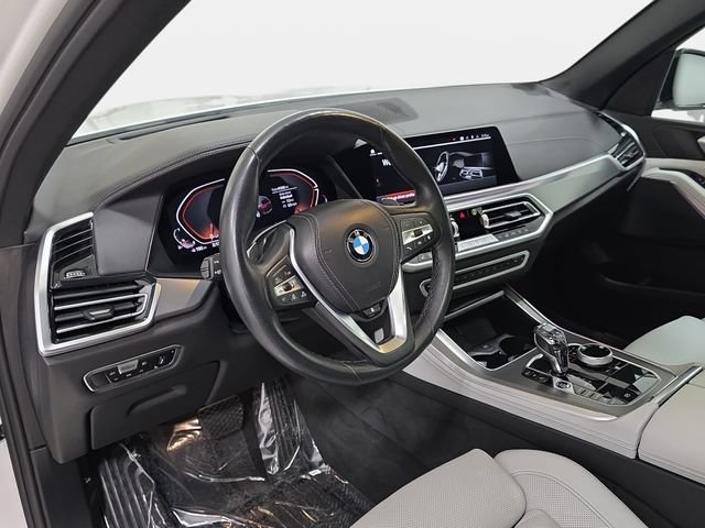Certified 2023 BMW X5 xDrive40i AWD/4WD image 13