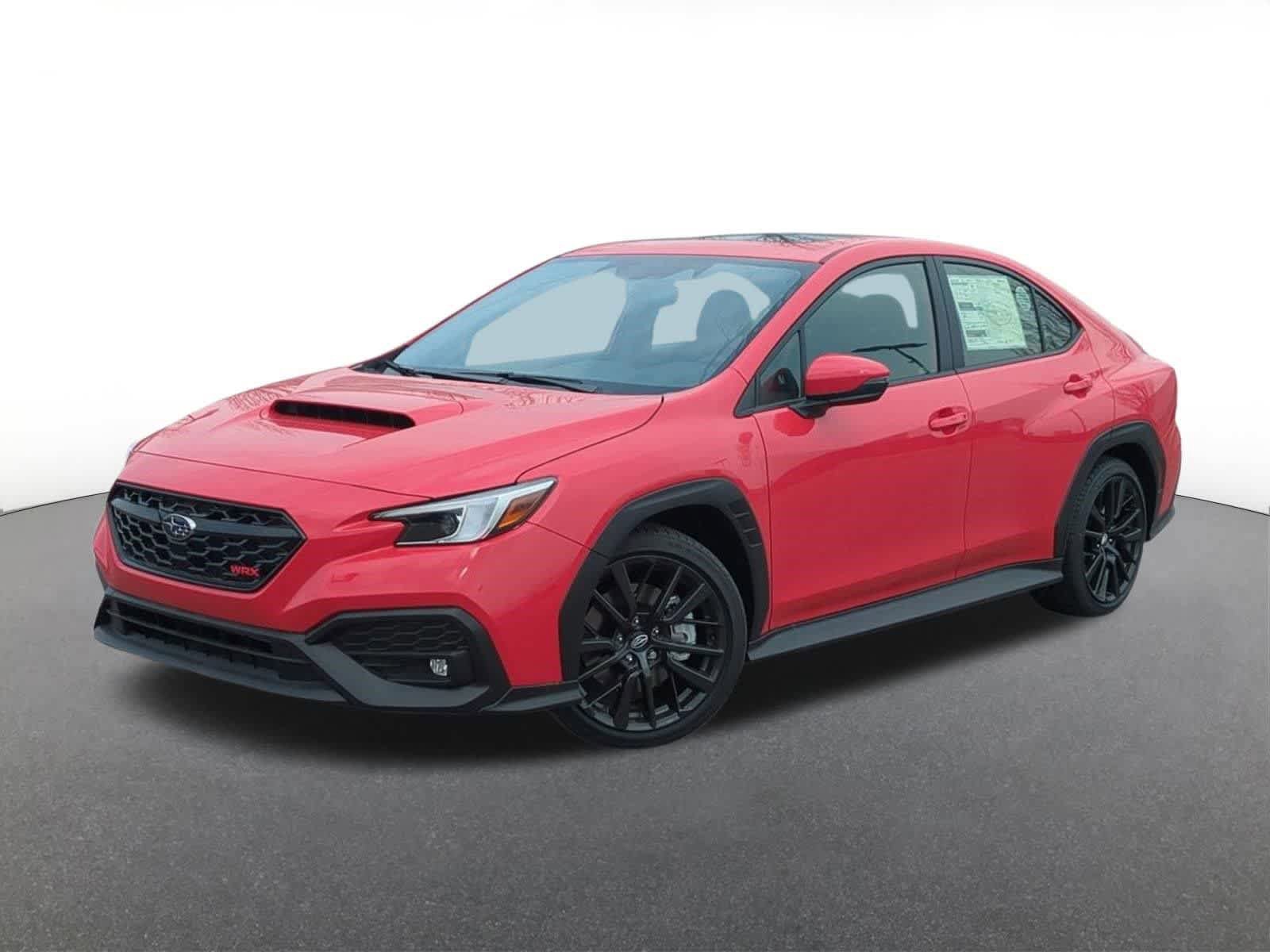 New 2026 Subaru WRX Limited image 1