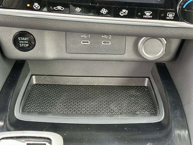 New 2026 Nissan Rogue Dark Armor AWD/4WD image 23