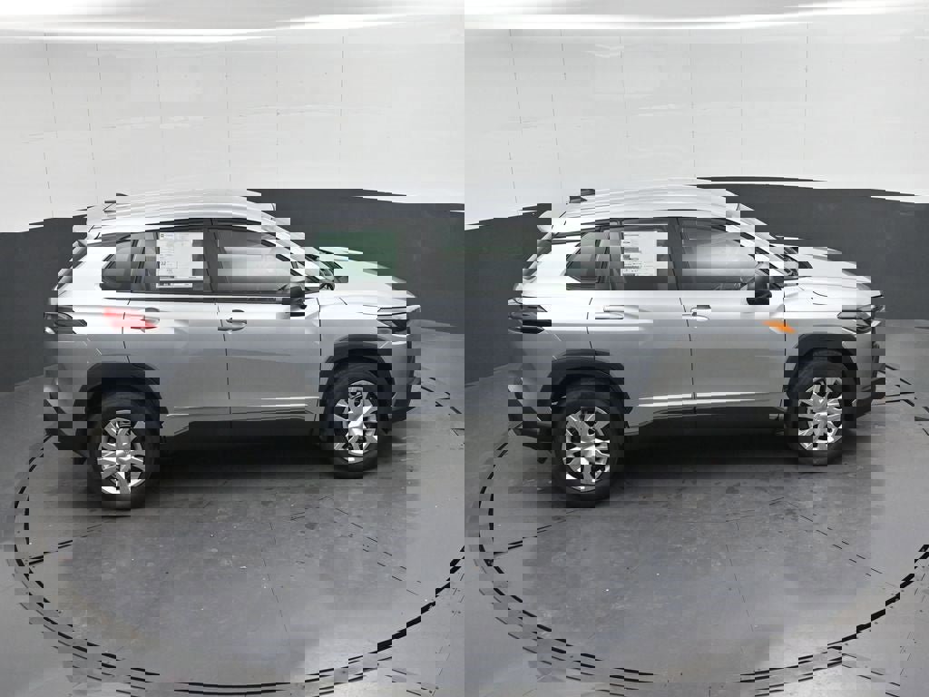 New 2026 Toyota Corolla Cross L image 49